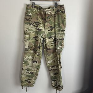 US Army XL Regular Trousers Cotton/Nylon OCP Insect Multicam 8415-01-623-4736
